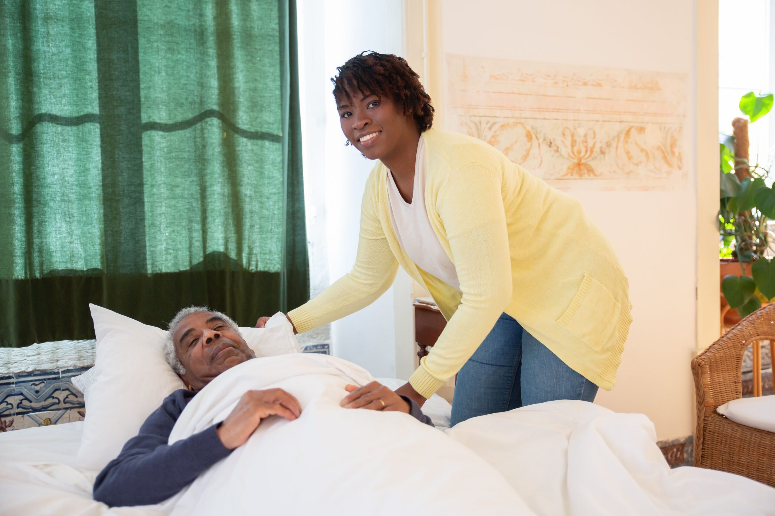 Qualified Home Carer